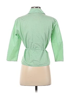 Made in Italy Of Benetton Long Sleeve Top (view 2)
