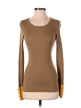 Marc by Marc Jacobs Silk Pullover Sweater (view 1)
