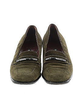 Bally Suede Loafers (view 2)
