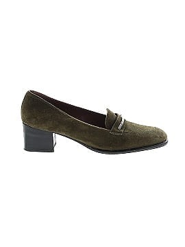 Bally Suede Loafers (view 1)