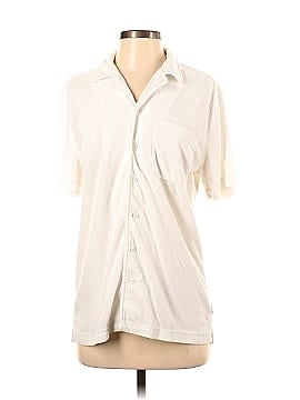Onia Short Sleeve Button-Down Shirt (view 1)