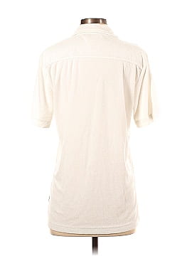 Onia Short Sleeve Button-Down Shirt (view 2)
