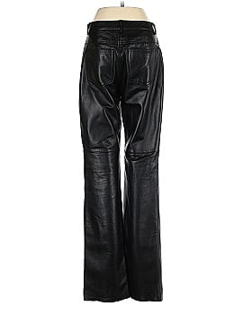 Moda International Faux Leather Pants (view 2)