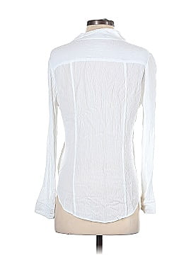 Adriano Goldschmied Long Sleeve Blouse (view 2)