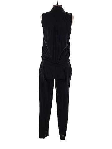 Theory sales tank jumpsuit