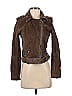 Blank NYC 100% Leather Brown Leather Jacket Size S - photo 1
