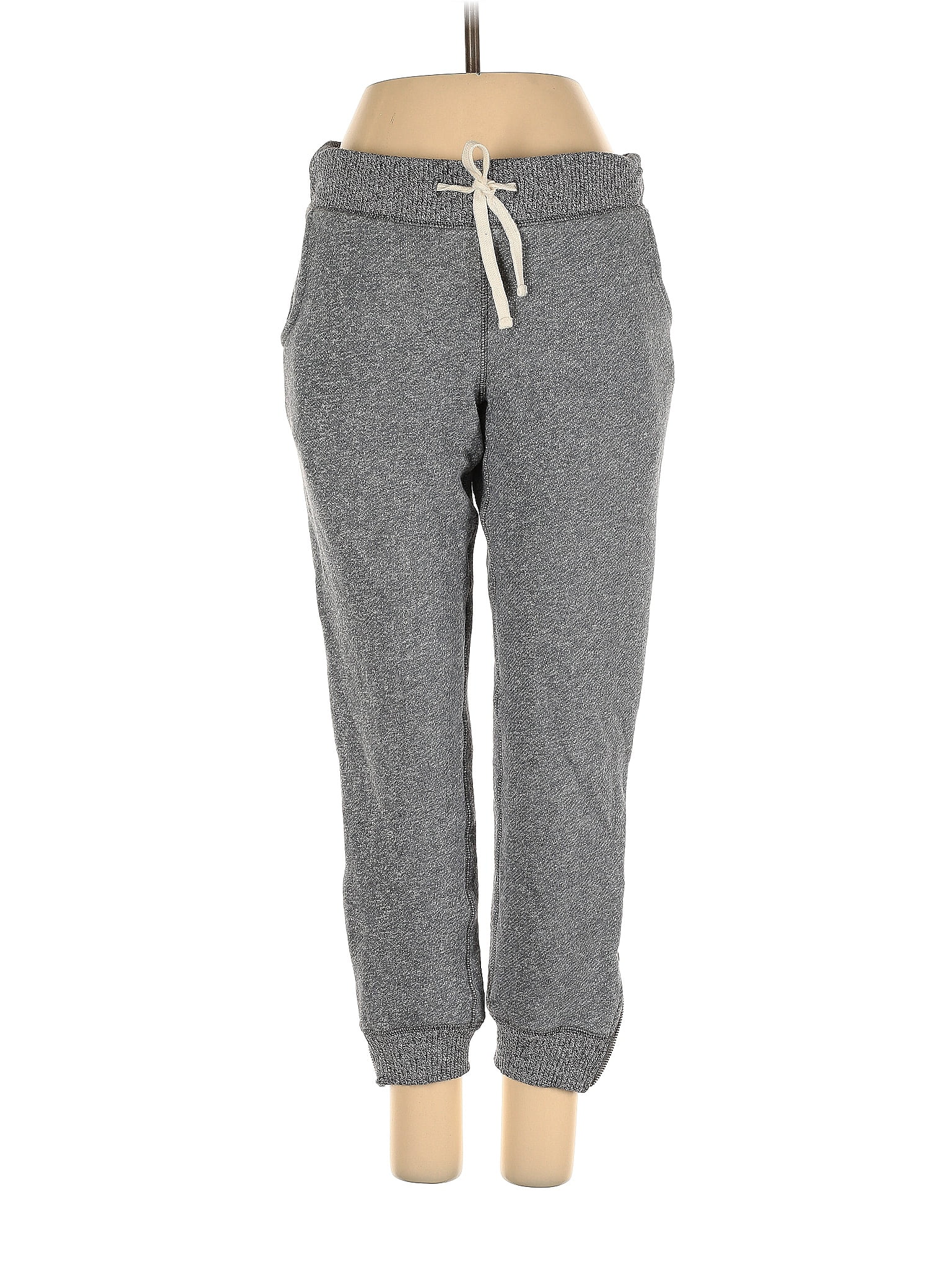 Pull Cardigan Simply Vera Vera Wang – Taille S – Gris Pailleté – Boutons Pression