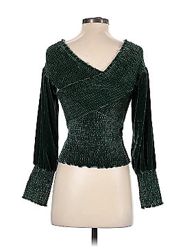 BB Dakota by Steve Madden Long Sleeve Top (view 2)