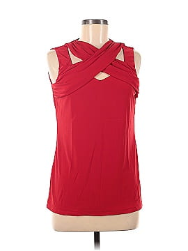 INC International Concepts Sleeveless Blouse (view 1)