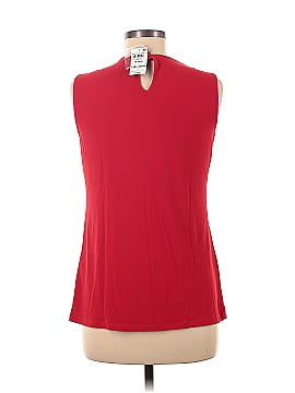 INC International Concepts Sleeveless Blouse (view 2)