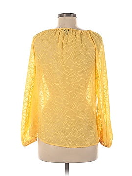 Jessica Simpson Long Sleeve Blouse (view 2)