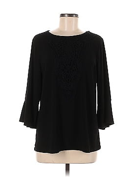 Verve Ami 3/4 Sleeve Blouse (view 1)