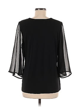 Cure 3/4 Sleeve Blouse (view 2)