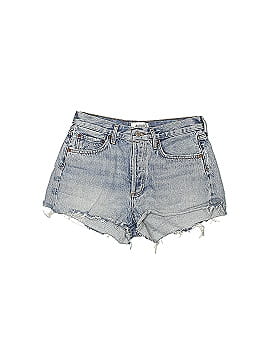 AGOLDE Denim Shorts (view 1)