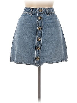 Harper Heritage Denim Skirt (view 1)