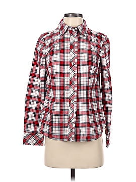 Talbots Outlet Long Sleeve Button-Down Shirt (view 1)