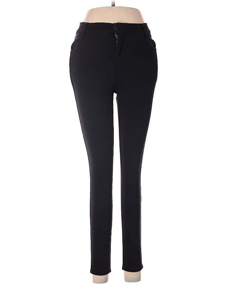 Pre-owned J.crew Factory Store Jeans In Black