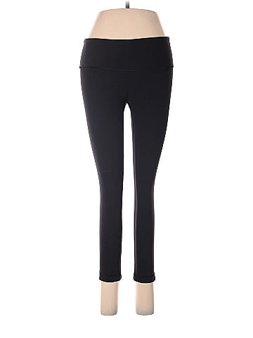 Lululemon Athletica Black Leggings Size 6 - 64% off