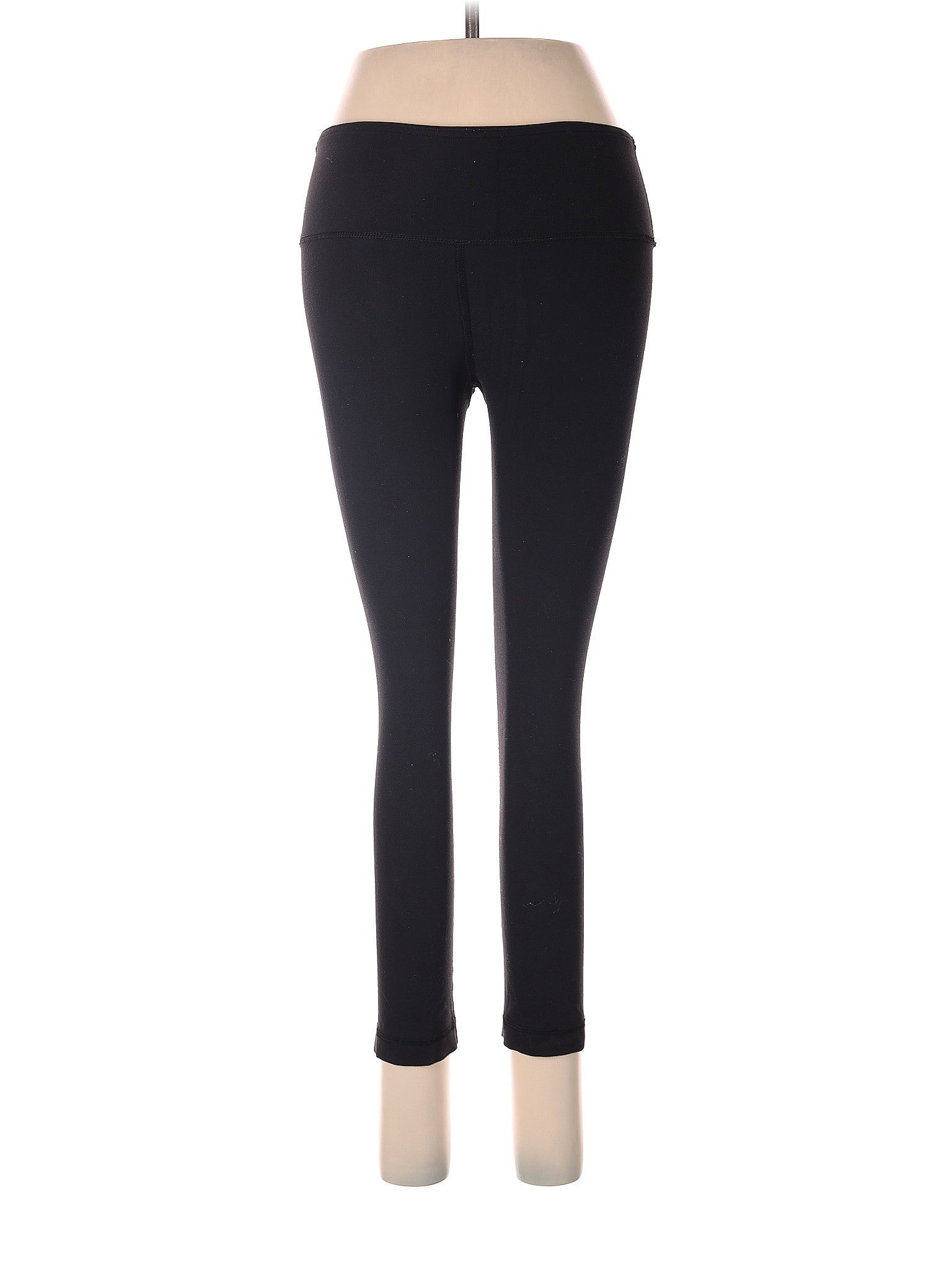 Lululemon Athletica Black Leggings Size 0 - 57% off