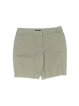 Apt. 9 Khaki Shorts (view 1)