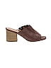 Universal Thread Brown Mule/Clog Size 9 1/2 - photo 1