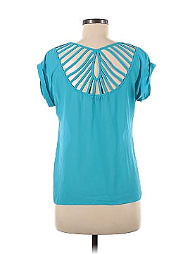 papermoon designed exclusively for Stitch Fix Short Sleeve Blouse (view 2)