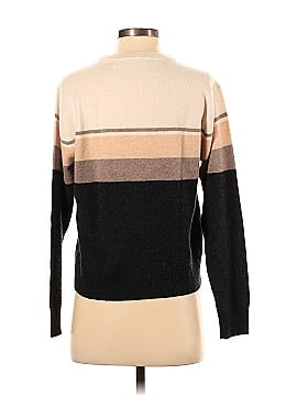 Marine Layer Cashmere Pullover Sweater (view 2)