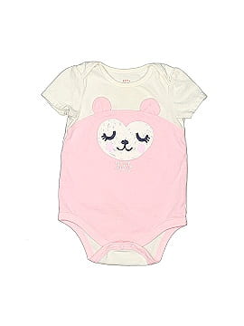 Cat & Jack Short Sleeve Onesie (view 1)