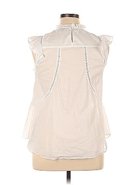 Witchery Short Sleeve Blouse (view 2)