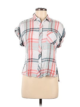 Como Vintage Short Sleeve Button-Down Shirt (view 1)