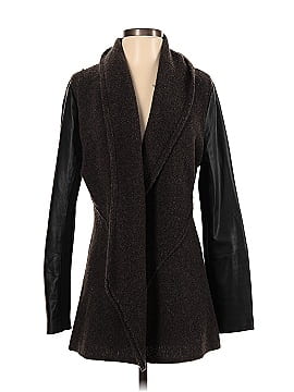 Eileen Fisher Wool Cardigan (view 1)