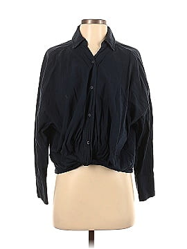 Stateside Long Sleeve Button-Down Shirt (view 1)