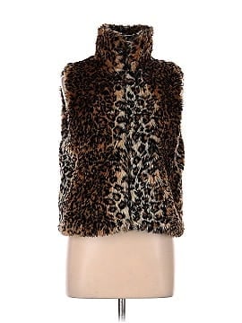 New Directions Faux Fur Jacket (view 1)