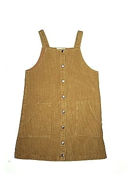 Assorted Brands Overall Dress (view 1)