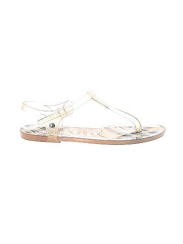 Burberry jelly cheap thong sandals