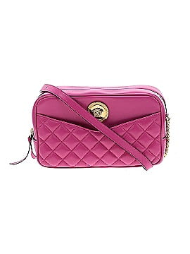 Versace Leather Crossbody Bag (view 1)