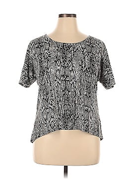 Miss Majesty Short Sleeve Top (view 1)