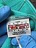 Spyder 100% Polyester Teal Track Jacket Size S - photo 4