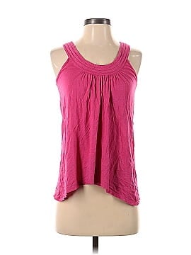 Lucky Tees America's Favorite Fit Sleeveless Blouse (view 1)