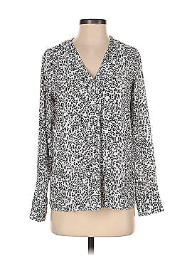 Banana Republic Long Sleeve Blouse (view 1)