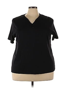 Alfred Dunner Short Sleeve Top (view 1)