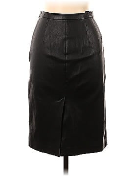Prada Leather Skirt (view 2)