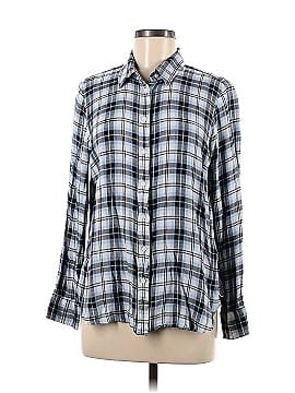 Banana Republic Long Sleeve Button-Down Shirt (view 1)