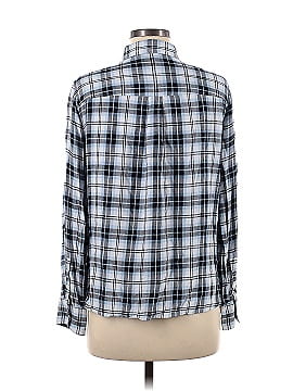 Banana Republic Long Sleeve Button-Down Shirt (view 2)