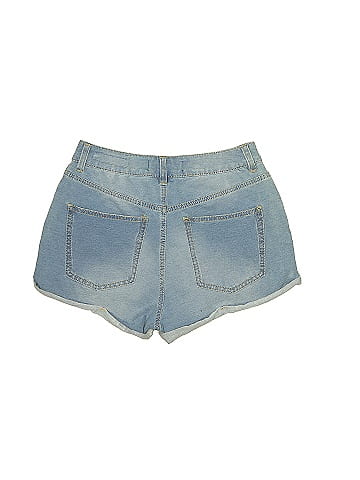 Bullhead Denim Shorts (view 2)