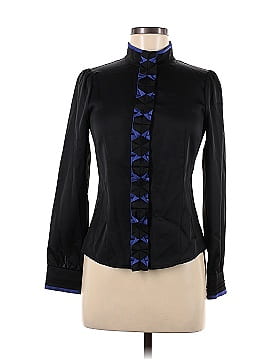 Lusso Long Sleeve Blouse (view 1)