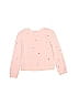 Splendid Stars Pink Pullover Sweater Size 10 - photo 2