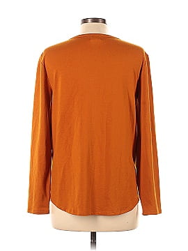 Telluride Clothing Co Long Sleeve Henley (view 2)