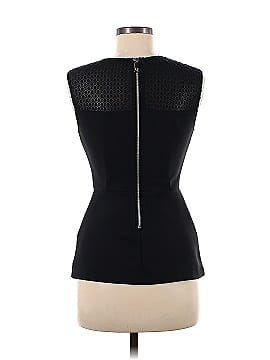 Pinko Leather Top (view 2)