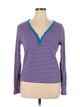 J.Crew Long Sleeve Henley (view 1)